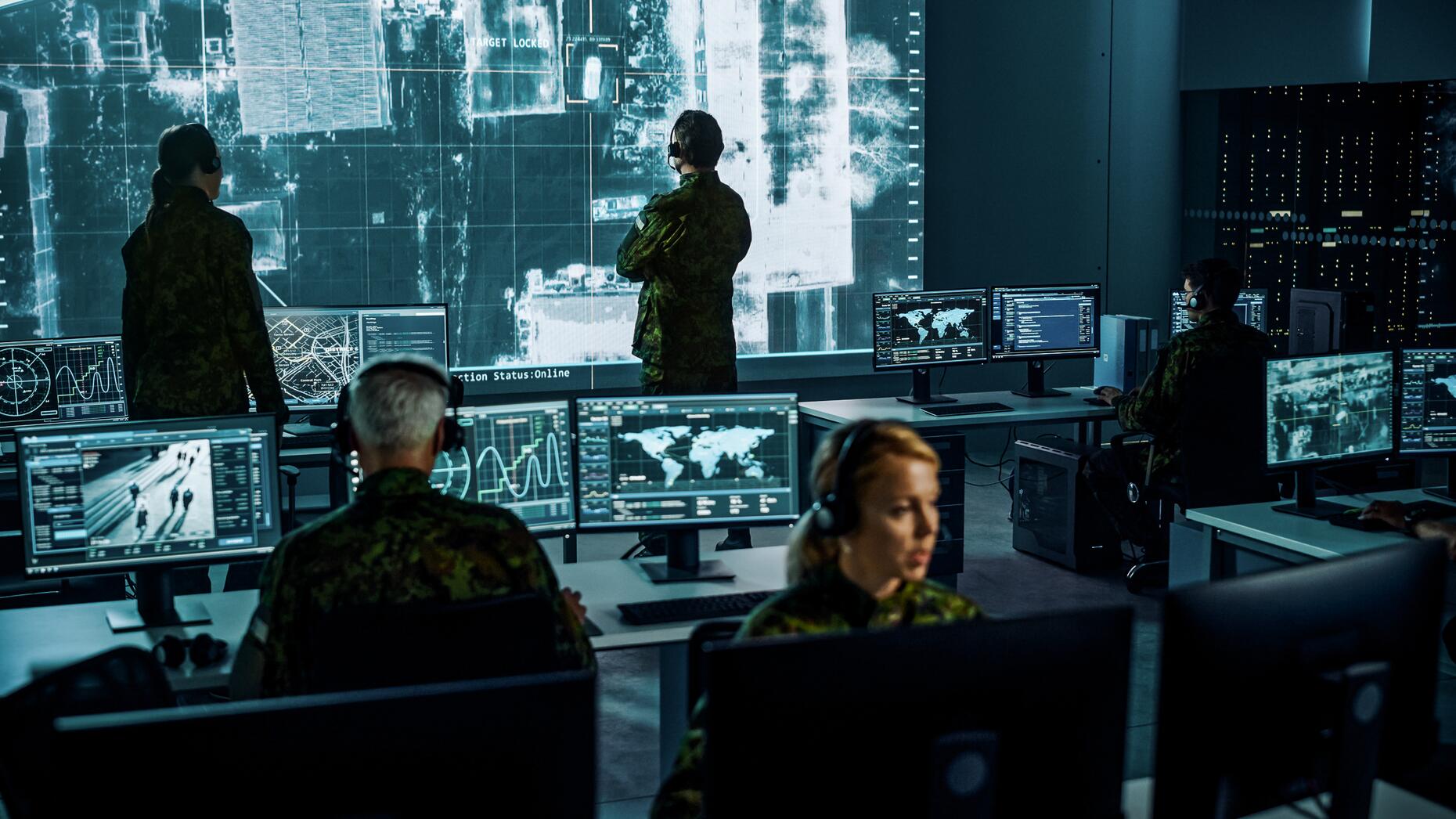 Security, defense and strategic intelligence (SE-DEFIS) | Sciences Po ...