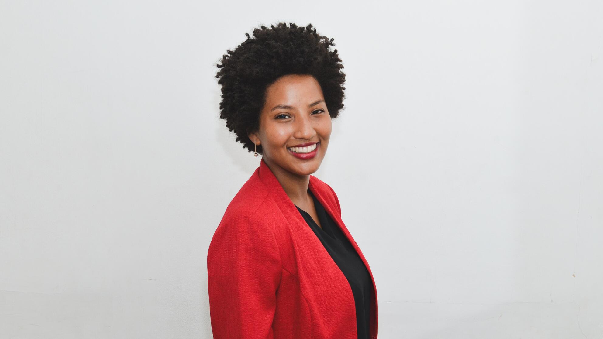Thamara Ferreira ancienne étudiante internationale