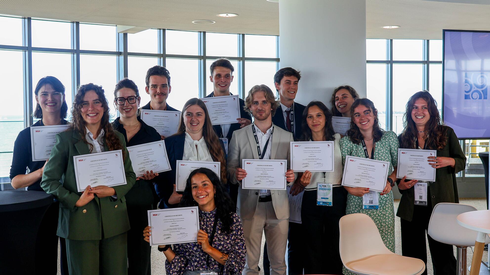 Double-diplôme INSA-Sciences Po | Sciences Po Rennes