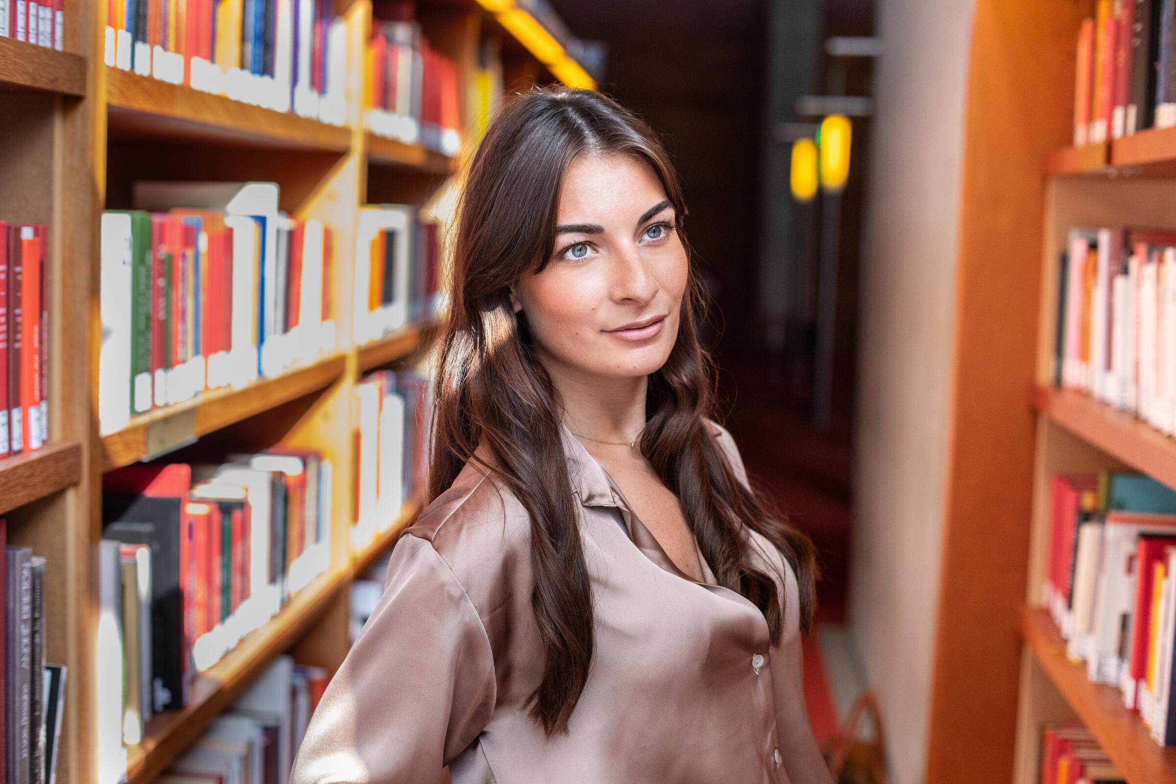 Ines Recher Management des organisations et des projets | Sciences Po Rennes