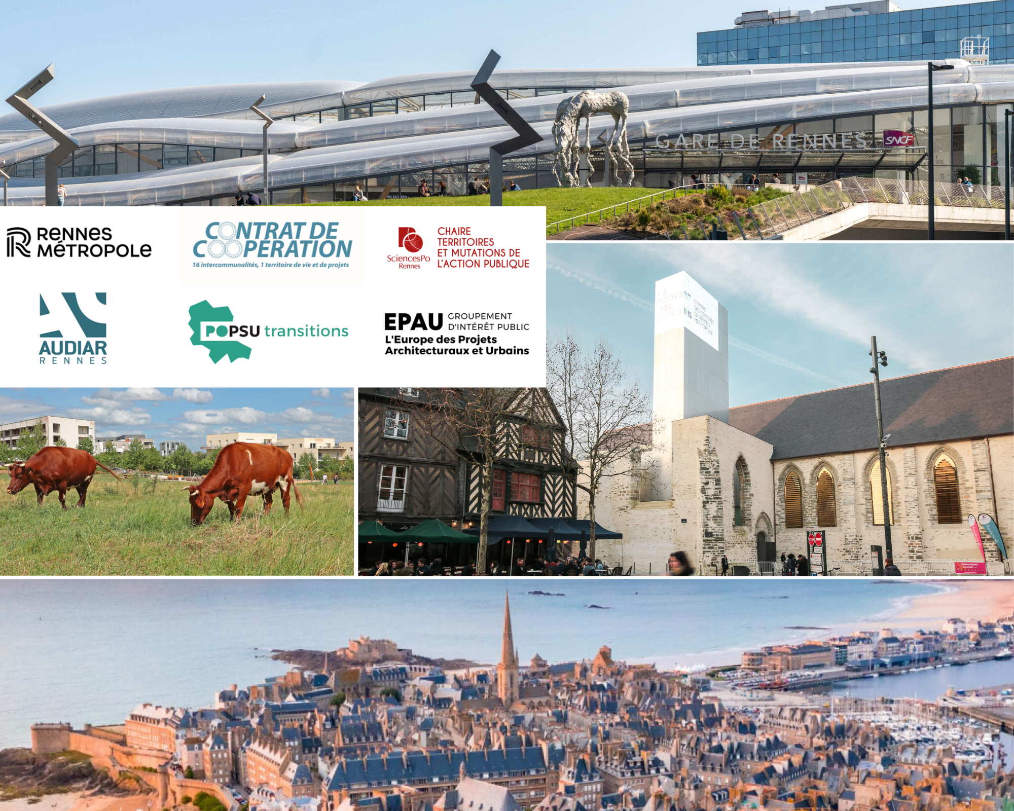 Changer d'échelles ? La coopération territoriale au service de la ...