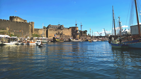 Port de Brest