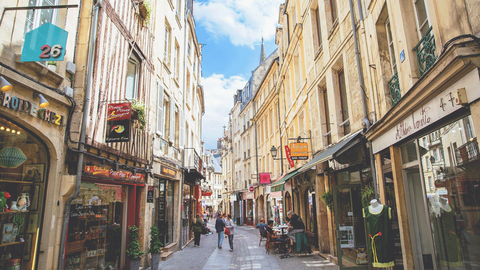 Rue Froide de Caen Rue Froide de Caen