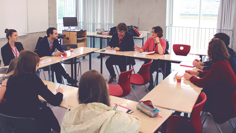 Forum de l'emploi 2018