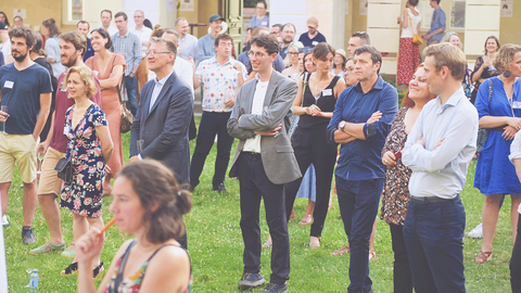 Soirée des Anciens