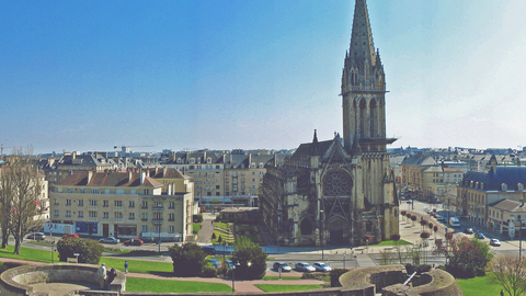 Ville de Caen