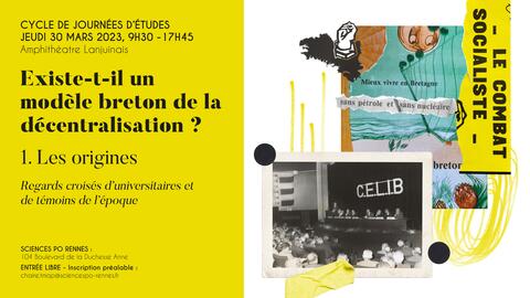 Existe-t-il un modèle breton de la décentralisation?