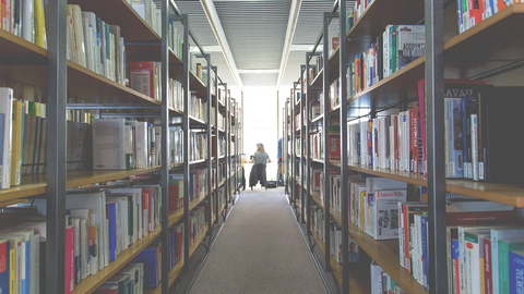 Bibliothèque de Sciences Po Rennes