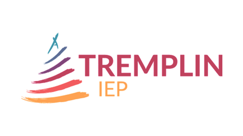 Logo prépa Tremplin