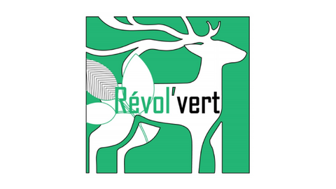 Logo Révol'vert