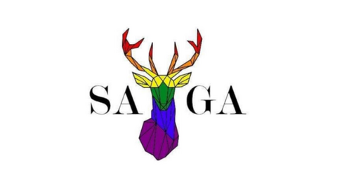 Logo Saga