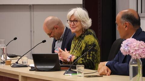 Leçon inaugurale de rentrée 2023 Leçon inaugurale de rentrée 2023