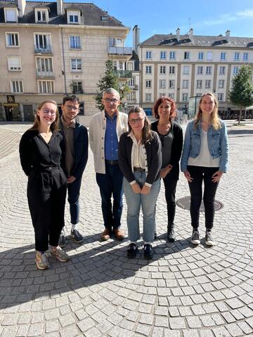 Rencontre avec Serge Paugam