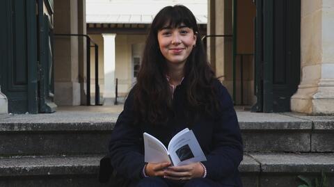 Portrait Mathilde Lucken