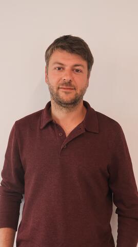 Portrait Alexis Alamel
