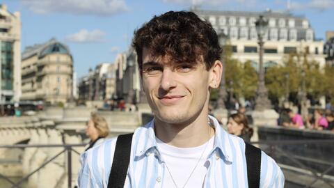 Portrait Thomas Renaux