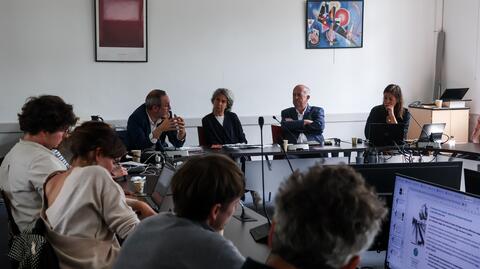 Lancement Chaire Habitabilité Sciences Po Rennes