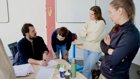 Atelier BD CAEN atelier BD