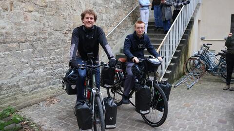 Voyage vélo autour de la Baltique Voyage vélo autour de la Baltique