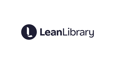Logo de Lean Library