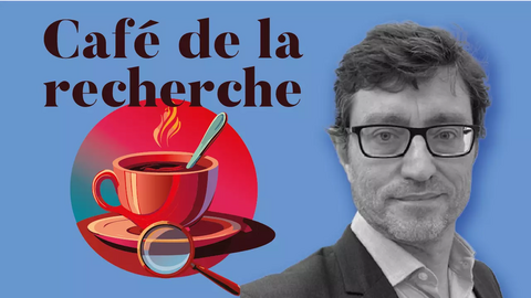 Logo et portrait de Thibault Tellier