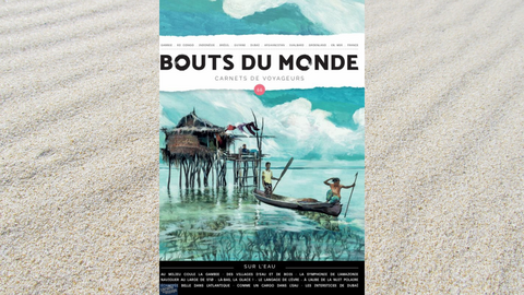 Couverture du numéro de printemps 2026