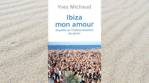 Couverture du livre Ibiza mon amour