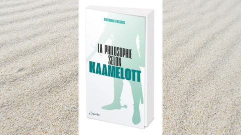 Couverture du livre La philosophie de Kaamelott