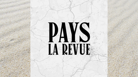 Logo de Pays la revue