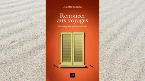 Couverture du livre Renoncer aux voyages