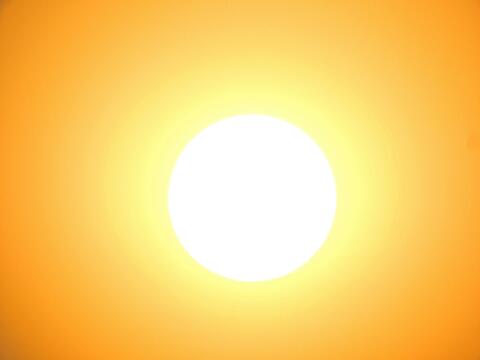 Image du soleil