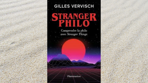 Couverure du livre Stranger philo