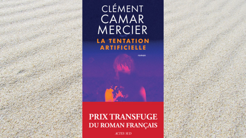 Couverture du livre La tentation artificielle
