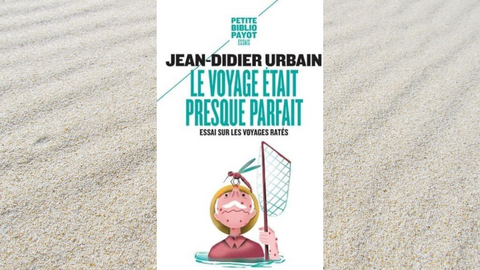 Couverture du livre Le Voyage était presque parfait